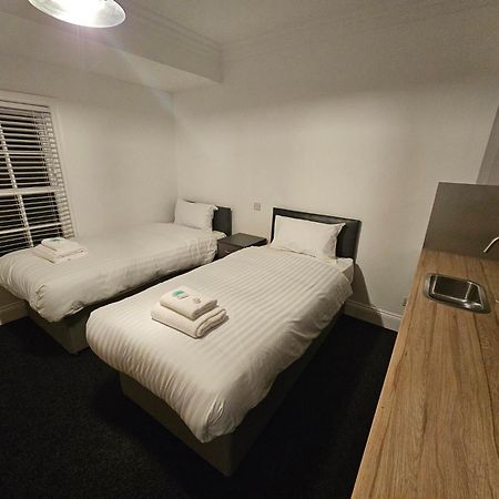 Nysdill Hotel NWI Extérieur photo