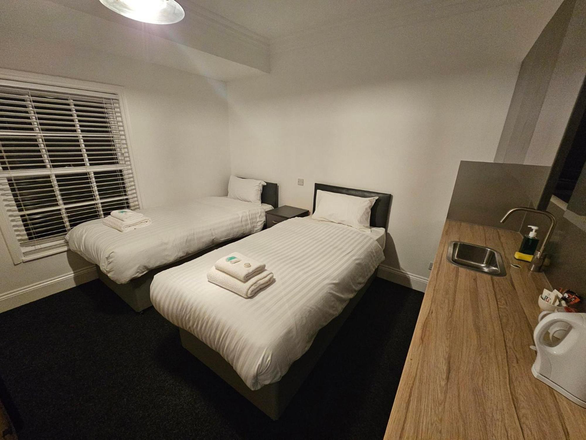 Nysdill Hotel NWI Extérieur photo