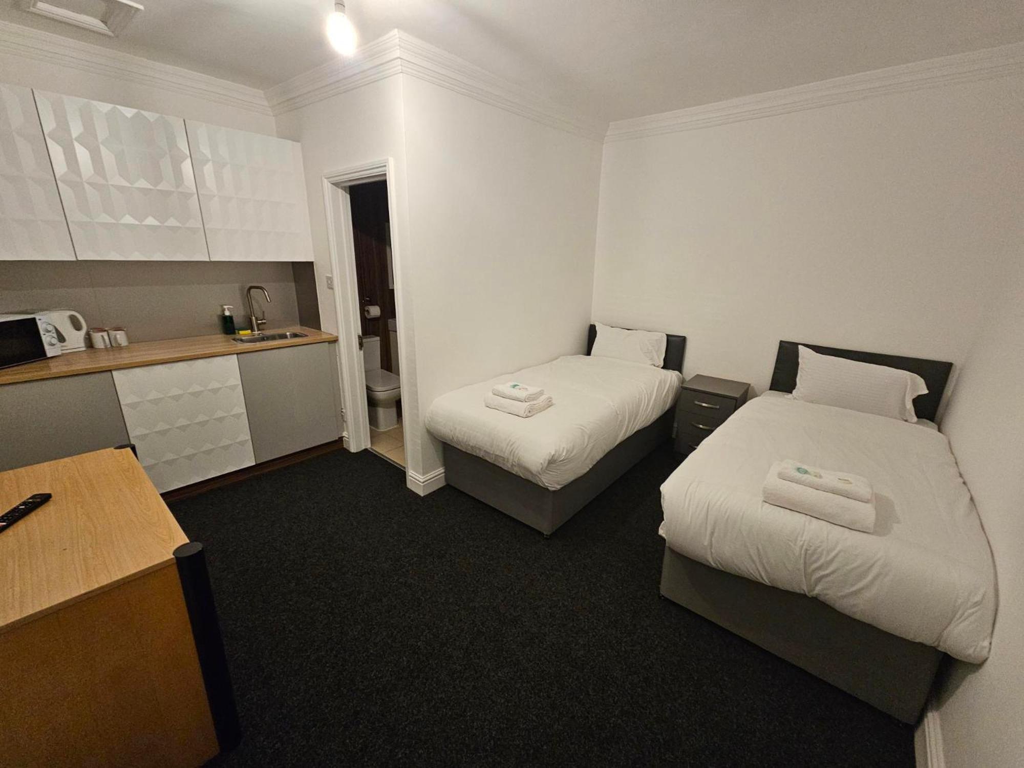 Nysdill Hotel NWI Extérieur photo
